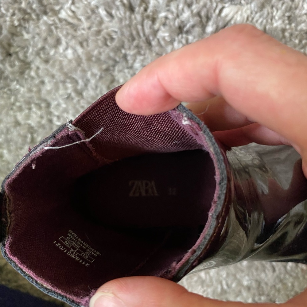 ZARA boots - Picture 2 of 11